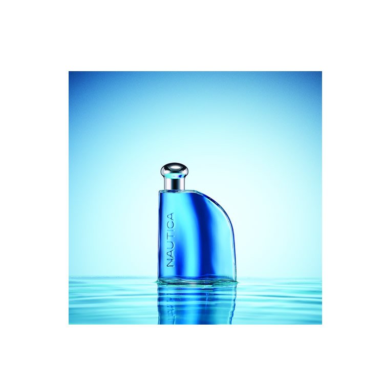 Perfume Caballero Naútica Blue Sail Eau De Toilette 100 ml