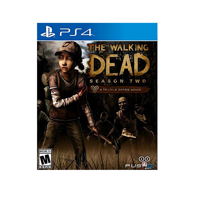 Ps4 Juego The Walking Dead Season 2 - Temporada 2