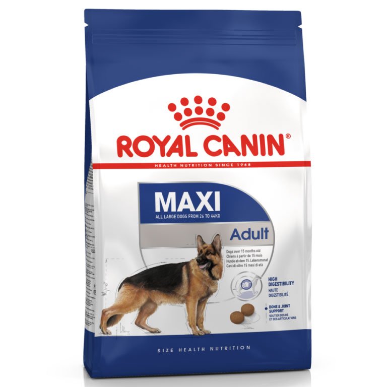Maxi Adult Royal Canin 15,9 Kg - Alimento para Perro Adulto