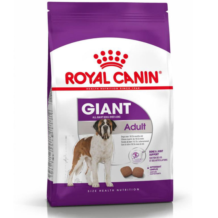 Giant Adulto Royal Canin 15,9 Kg - Alimento para Perro