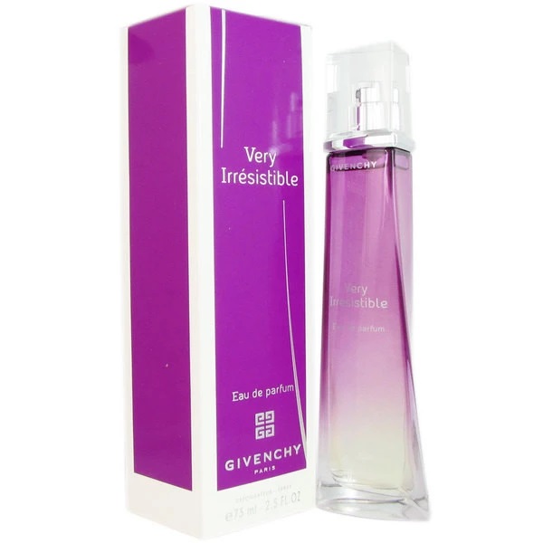 Givenchy Very Irresistible Sensual 75 ml EDP Spray Perfumes para Mujer Morado Talla 75 ml EDP Spray …