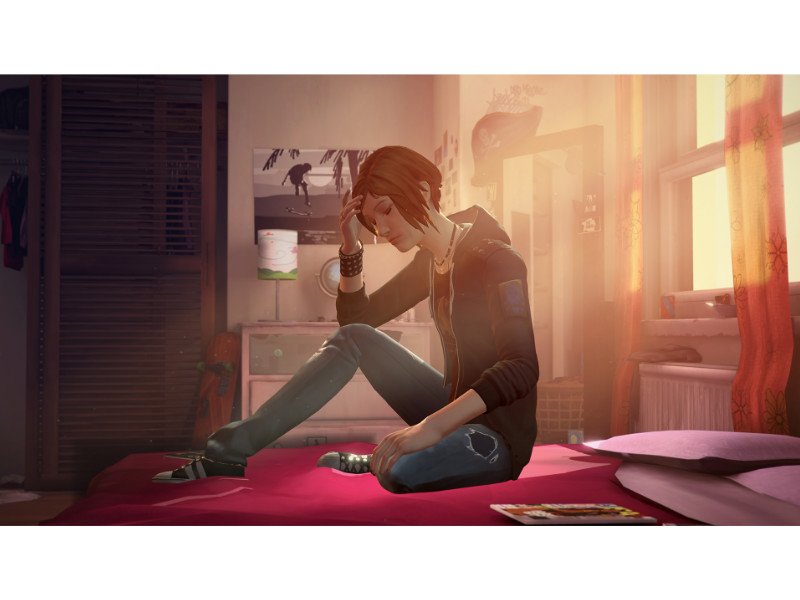  Life Is Strange Before The Storm  PS4