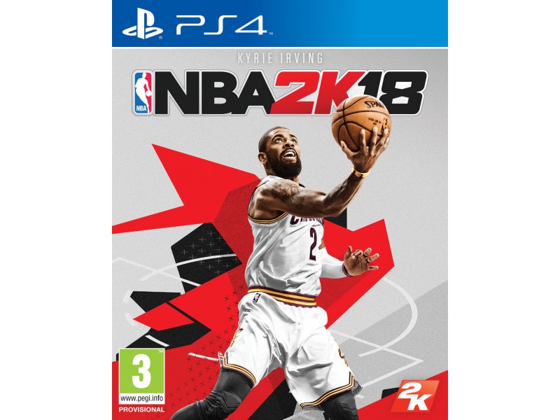Nba 2K18 Ps4