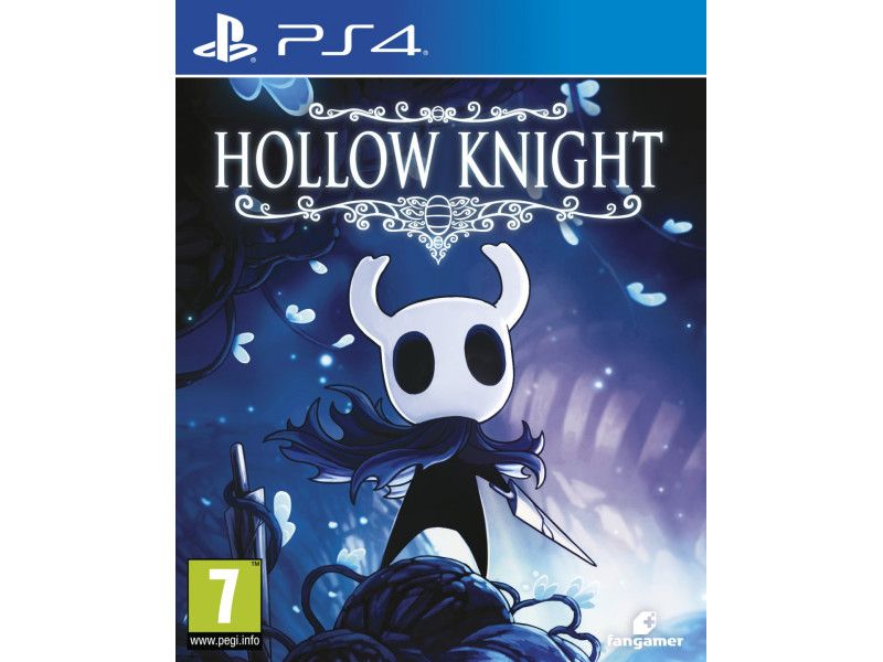 Hollow Knight PS4