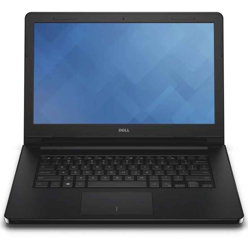 Laptop DELL Inspiron 3458 I3 5005U 8GB 500GB NVIDIA 920M 14" Negro Reacondicionado