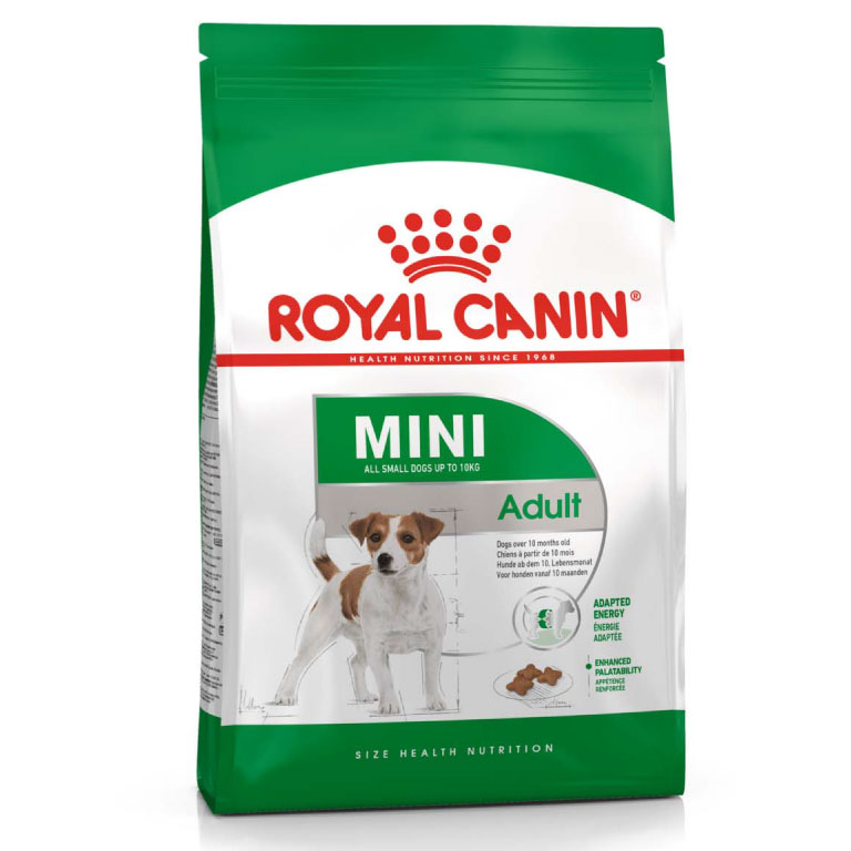 Mini Adulto Royal Canin 6,3 Kg - Alimento Para Perro