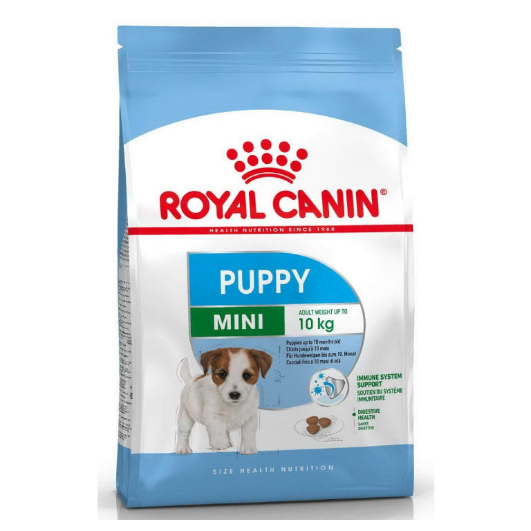 Mini Puppy Royal Canin 5,9 Kg - Alimento Para Cachorro