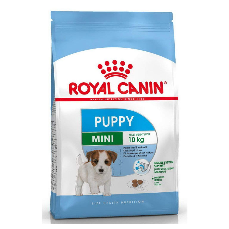 Mini Puppy Royal Canin 5,9 Kg - Alimento para Cachorro