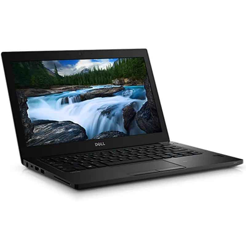 Laptop Dell Latitude E7280 I5 7300u 8gb Ssd 128gb 12 Negro Reacondicio