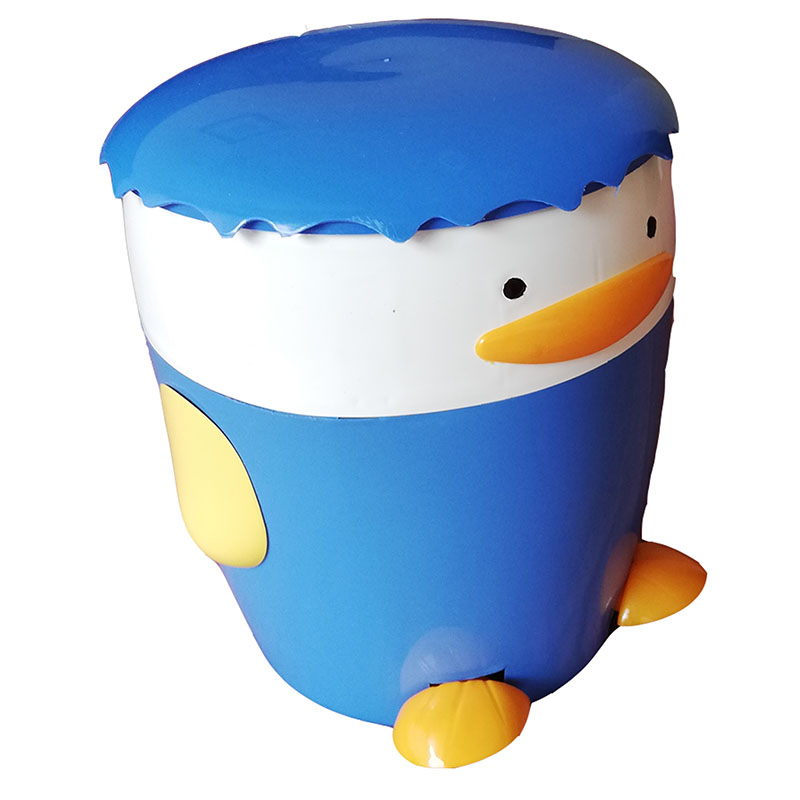Bote de Basura Pinguino