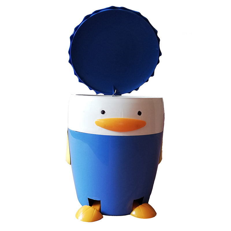 Bote de Basura Pinguino