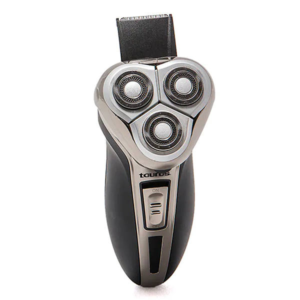 Rasuradora eléctrica Taurus de 3 cabezas  modelo BACO