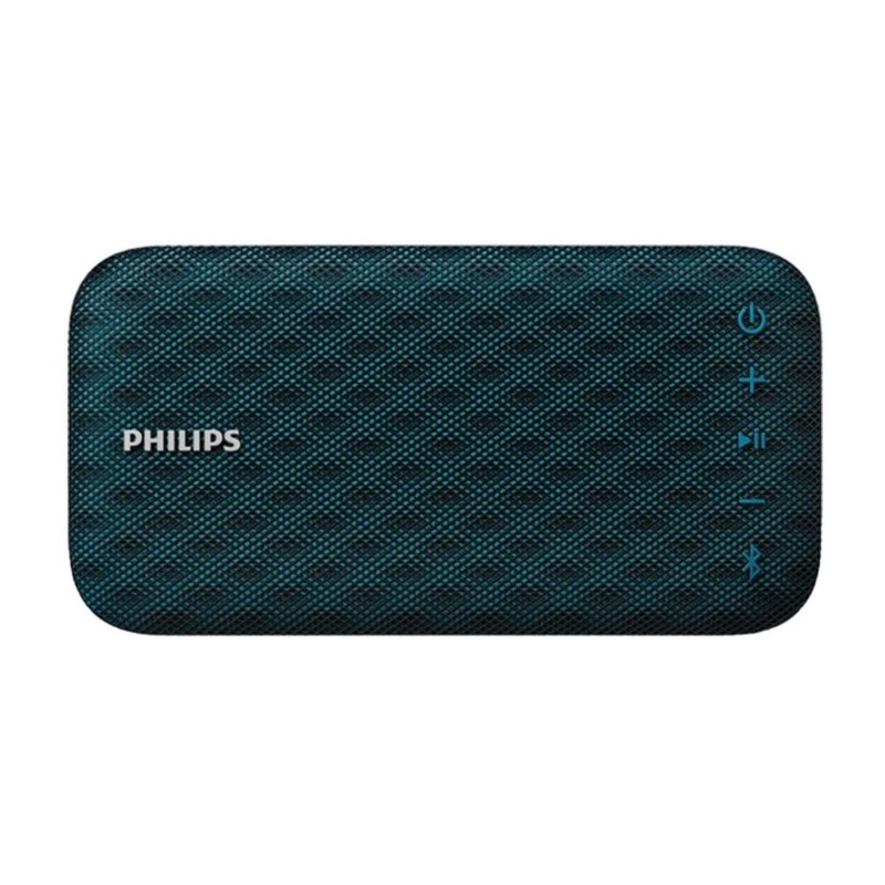 Bocina Portatil Bluetooth Philips Inalambrica Alta Fidelidad 