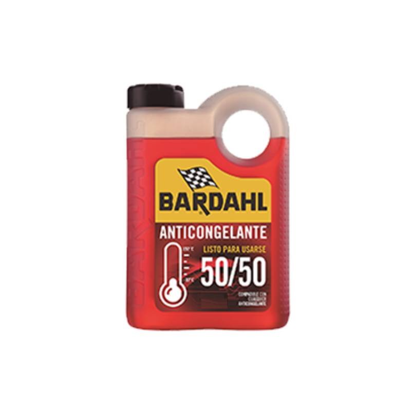 Anticongelante Listo Para Usarse -37c A 132c 3.785 L Bardahl 