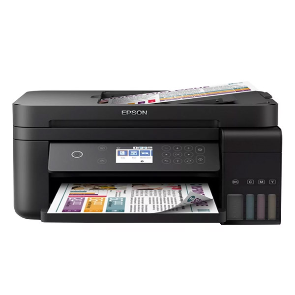 Multifuncional Epson L6171 Ecotank Wifi Adf Ethernet Duplex