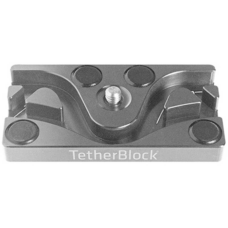 TetherBLOCK MC Multi Cable Mounting Plate