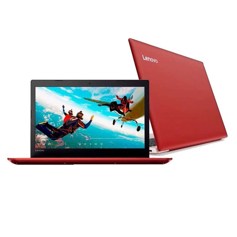 Laptop Lenovo Ideapad 330 Ci3 8130u 1tb 4gb 15.6 Rojo/ NUEVO 