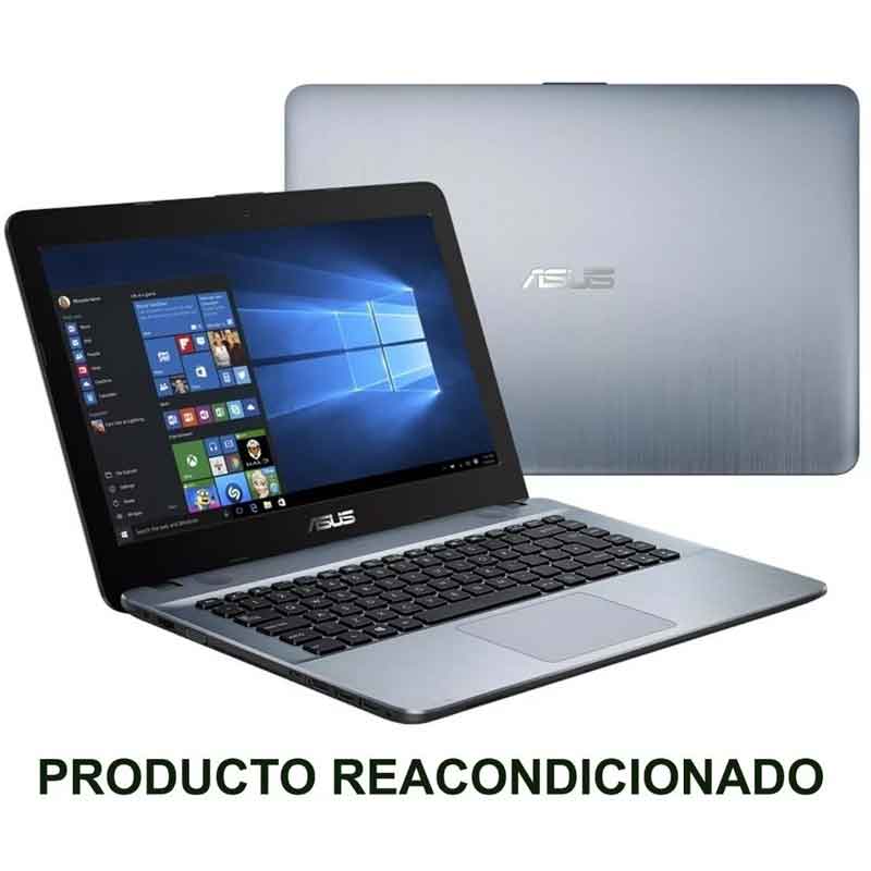  ASUS Laptop X441NA  GA016T N3350 4GB 500GB 14 Plata 