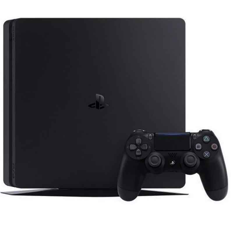 Consola PlayStation 4 PS4 Slim 1TB Control DualShock 4 