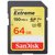Tarjeta SD 64GB Sandisk Extreme Clase 10 U3 V30 150 MB/s SDSDXV6-064G-GNCIN 