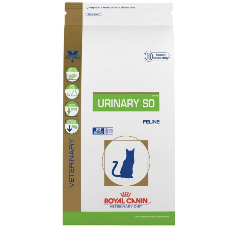 Urinary So Feline Royal Canin 3,5 Kg- Alimento Para Gato