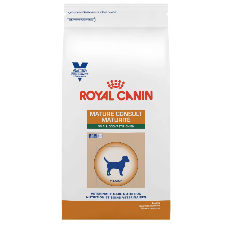 Mature Consult Small Dog Royal Canin 3,5 Kg- Alimento Para Perro