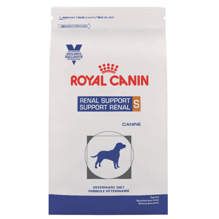 Renal Support S Royal Canin 8 Kg - Alimento Para Perro