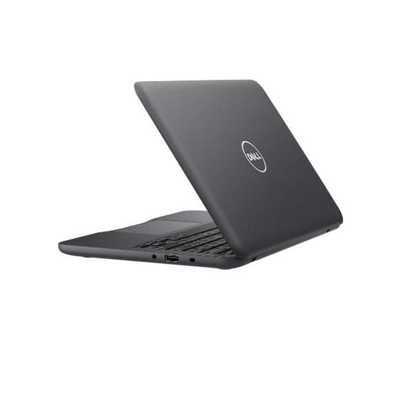 Laptop Dell Inspiron 11 Amd A6 9220e Ssd 32gb Ram 4gb +Diadema+Mouse (Reacondicionado) 