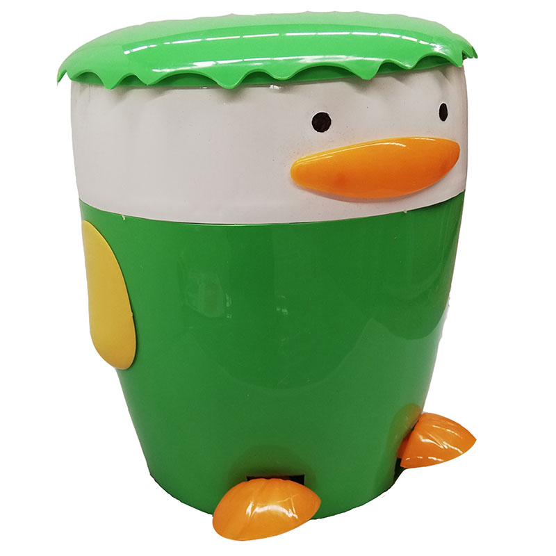 Bote de Basura Pinguino
