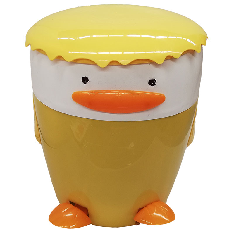 Bote de Basura Pinguino