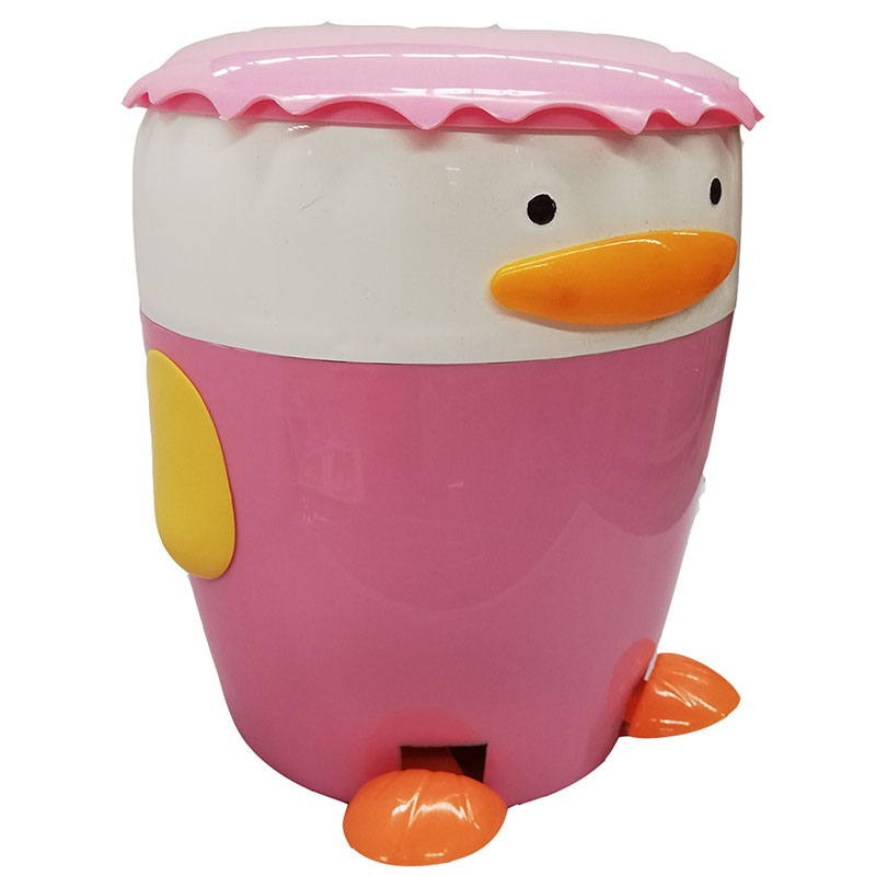 Bote de Basura Pinguino
