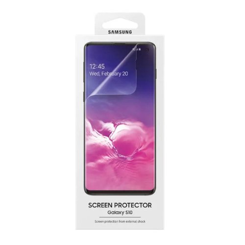 Protector De Pantalla Original Samsung Galaxy S10 