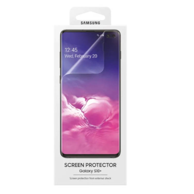 Protector De Pantalla Original Samsung Galaxy S10 Plus