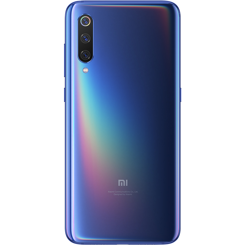 Celular Xiaomi Lte M1902f1g Mi 9 Color Azul Telcel 6110