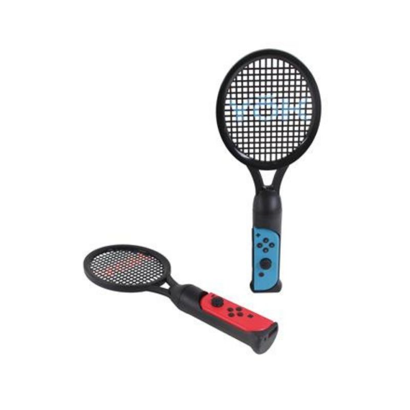 YoK 2 pack Tennis Racket Nintendo Switch