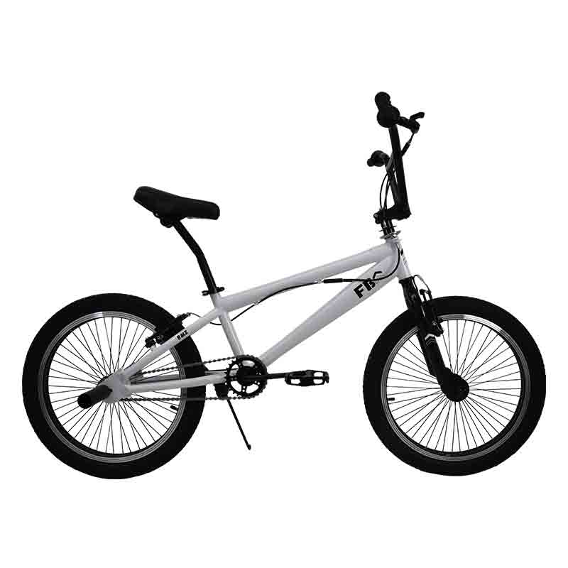 Bicicleta Bmx Imp R 20 1vel Blanca