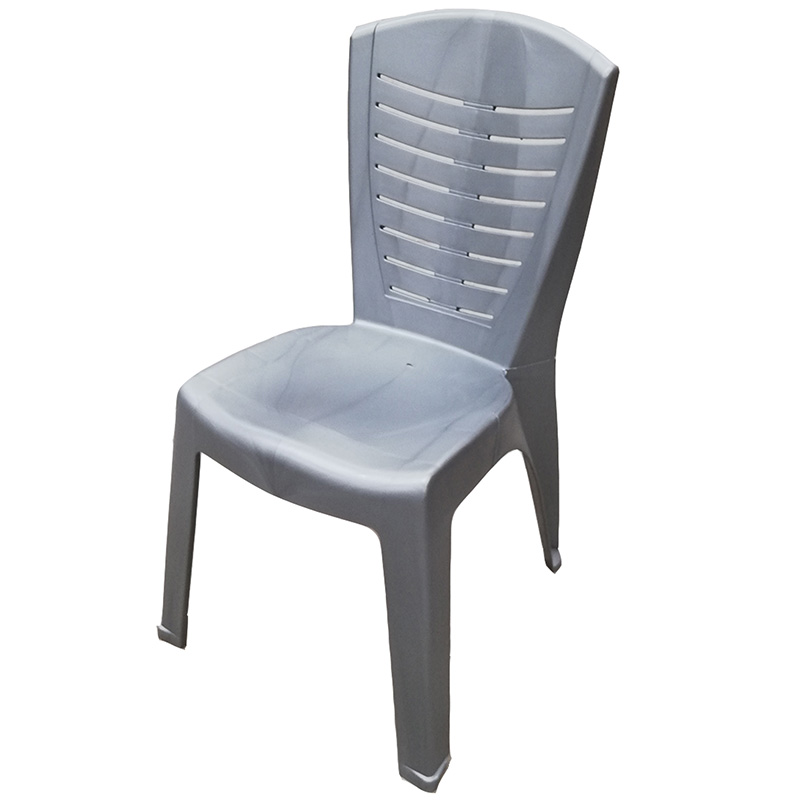 Set de 4 Sillas de Plastico modelo Berlin de FoodKeepers