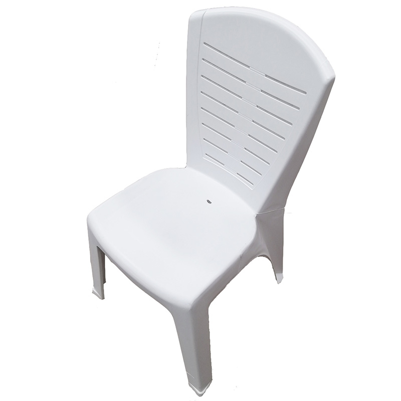 Set de 4 Sillas de Plastico modelo Berlin de FoodKeepers