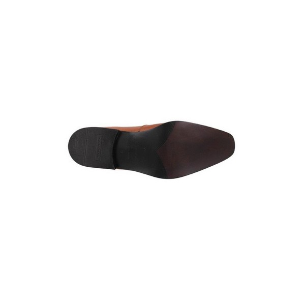 Evolución Zapato De Vestir 20607 Naranja