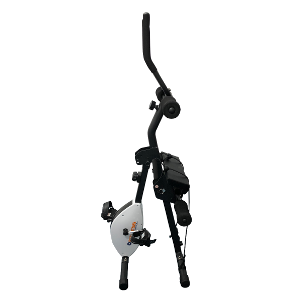 Aparato Ejercicio Multifuncional Bicicleta Fitness Station