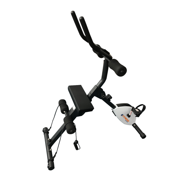 Aparato Ejercicio Multifuncional Bicicleta Fitness Station