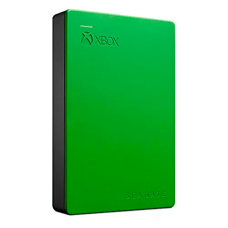 Disco Duro Externo Seagate 4TB Game Drive Xbox 2.5