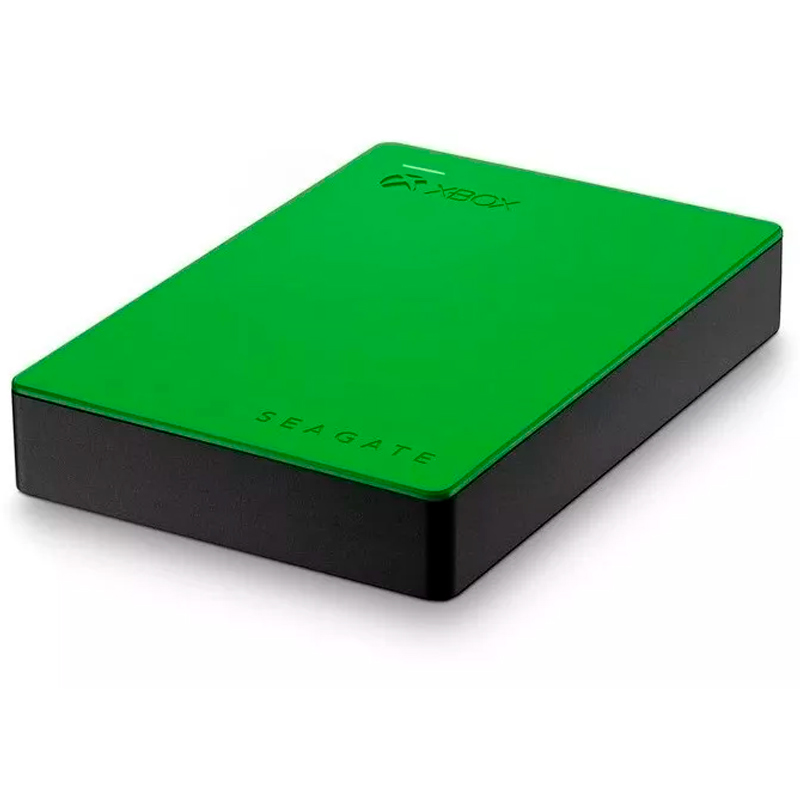 Disco Duro Externo Seagate 4TB Game Drive Xbox 2.5