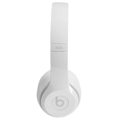 Audifonos BEATS By Dr.Dre Solo3 Bluetooth Wireless USB 3.5mm Blanco MNEP2LL