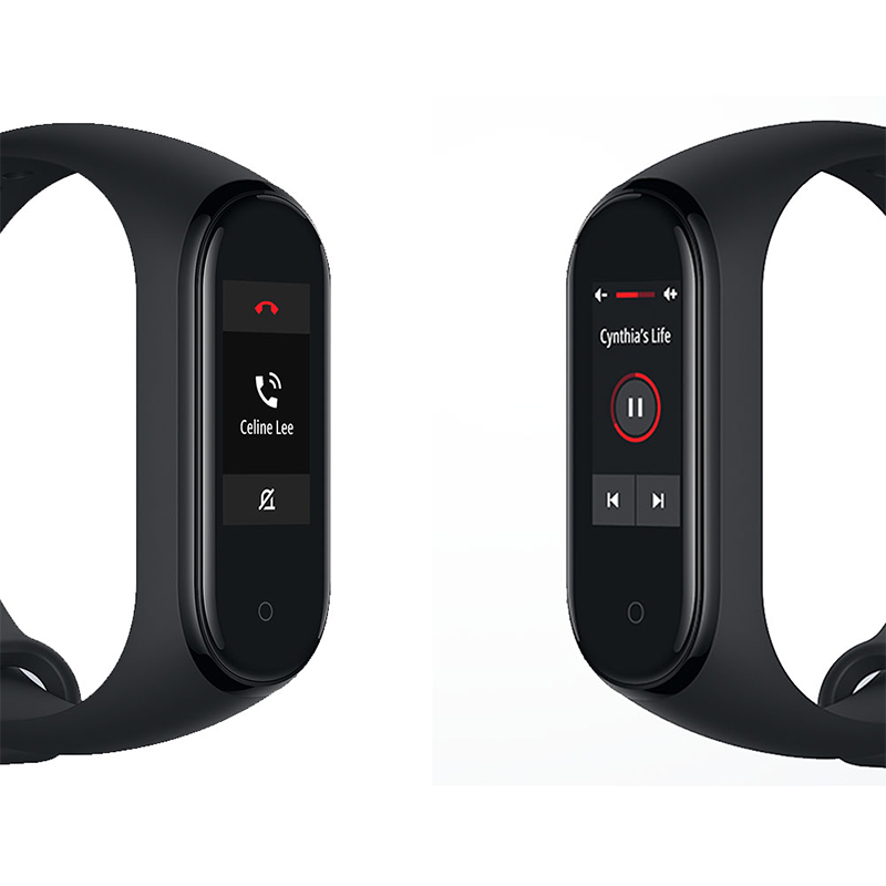 Pulsera Inteligente Xiaomi Mi Smart Band 4 Negro