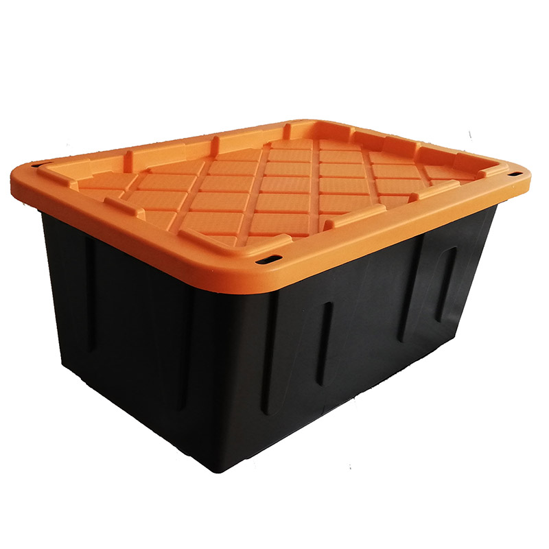 Caja Master de Plastico uso Rudo 27 Galones - FoodKeepers