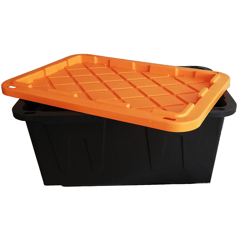 Caja Master de Plastico uso Rudo 27 Galones - FoodKeepers