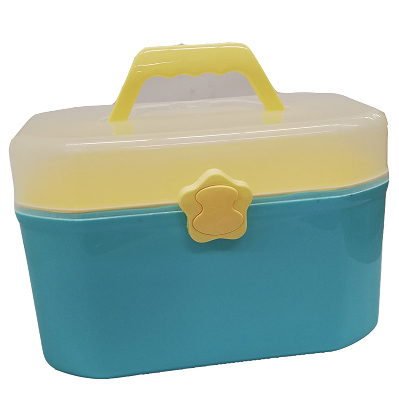 Cosmetiquera de Plastico Basket - FoodKeepers