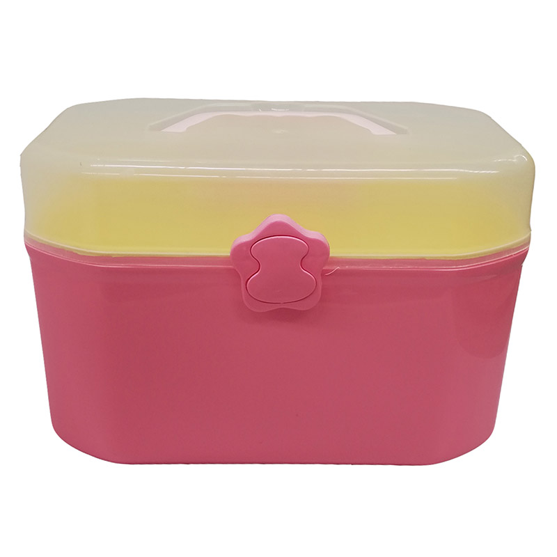 Cosmetiquera de Plastico Basket - FoodKeepers