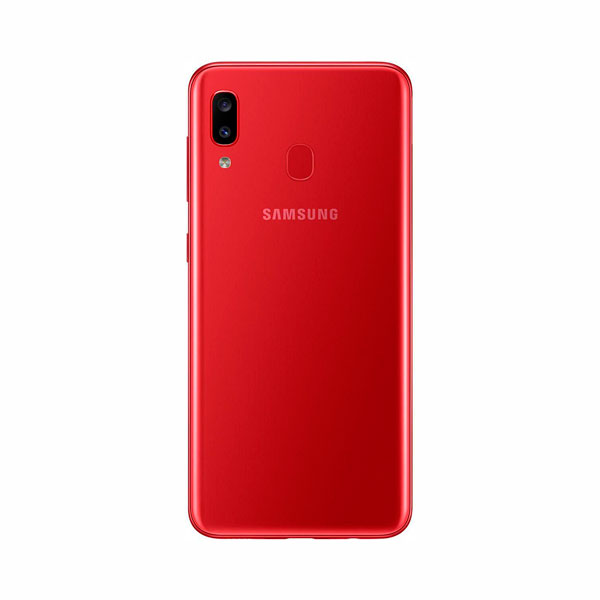 Samsung Galaxy A20 3gb 32gb Rojo Ds 